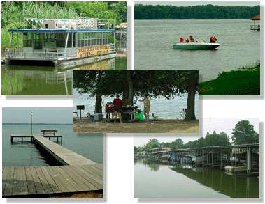 Pictures of Cedar Creek Lake